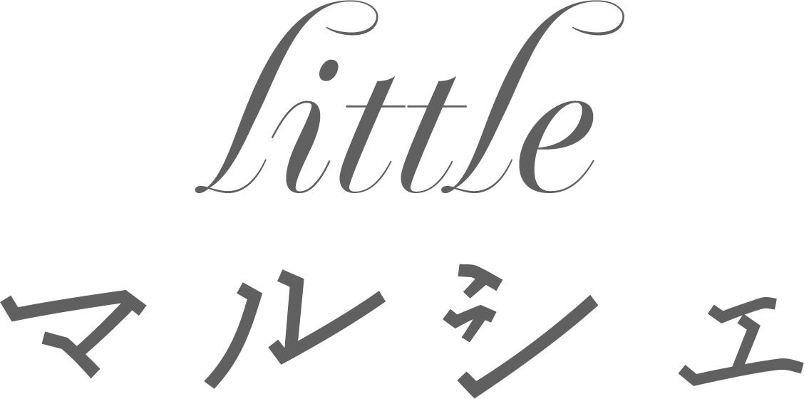 little Marche handmade market logo