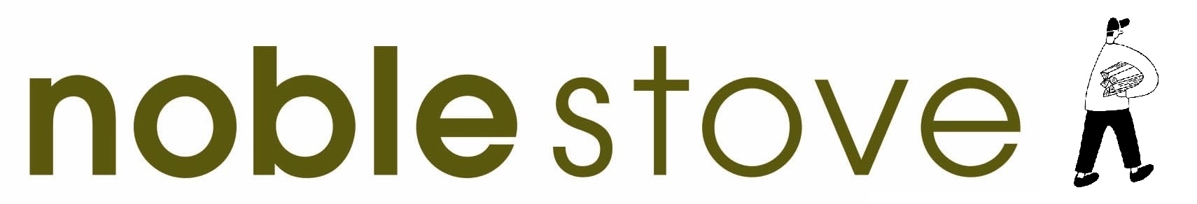 noble stove ロゴ